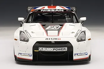オートアートミニカー1/18日産GT-R35FIA GT1 2010[81077 オートアートミニカー1/18日産GT-R35FIA GT1 2010[81077 オート